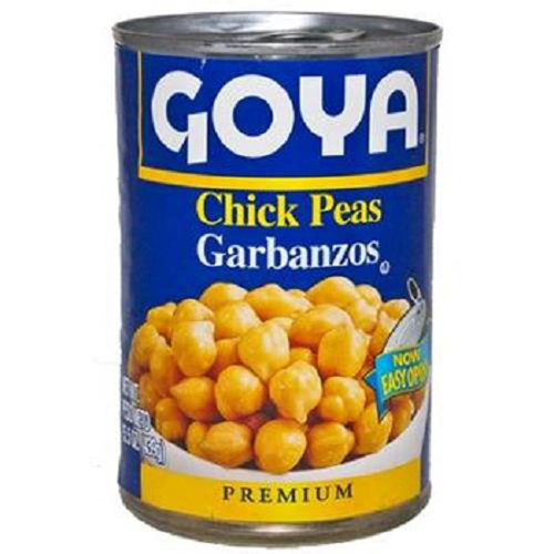Goya Beans Canned Chick Peas, 15.5 Oz