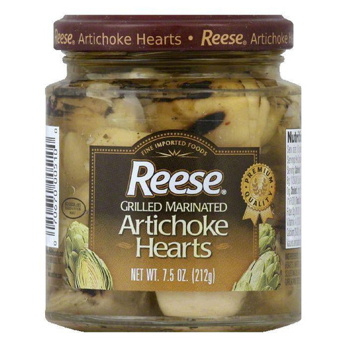 Reese Grilled Marinade, 7.5 Oz (pack Of 12)