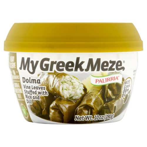Palirria My Greek Meze Dolma, 10 Oz