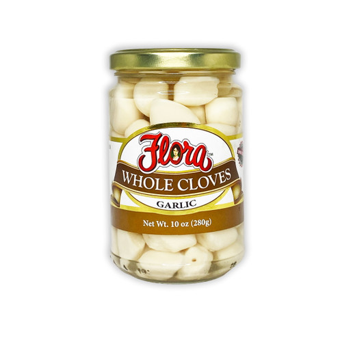 Flora Fine Foods Whole Garlic Cloves