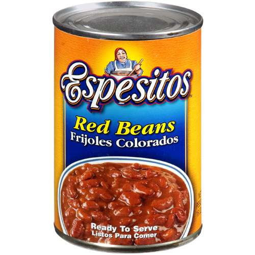 Espesitos Red Pinto Beans 16 Oz