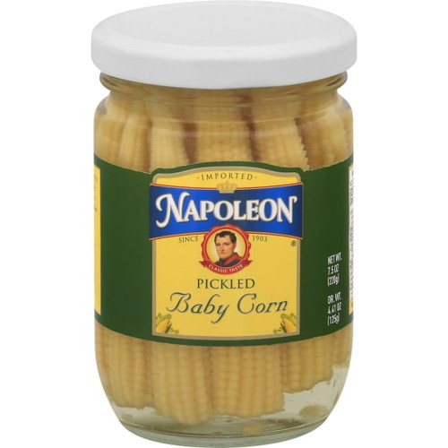 Napoleon Pickled Baby Corn (12x7.5oz)