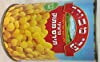 Galil Sweet Corn Kernels Kosher For Passover 19 Oz. Pack Of 6