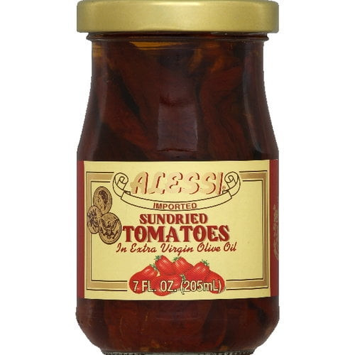 Alessi Sundried Tomatoes, 7 Oz (pack Of 6)