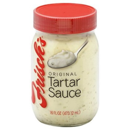 Frisch's Restaurants Frisch's Tartar Sauce, 16 Fl. Oz.