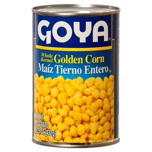 Goya Golden Corn 15.25z *1y Wholesale, (24 - Pack)