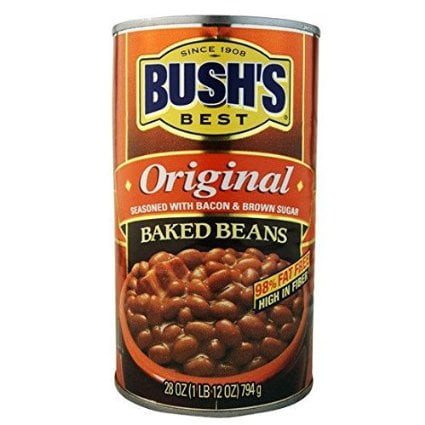 12 Packs : Bush's Best Original Baked Beans, 28 Oz