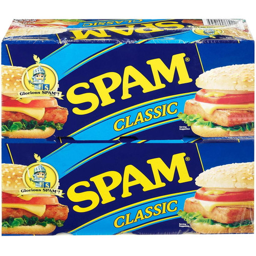 Spam Classic (12 Oz., 8 Pk.)