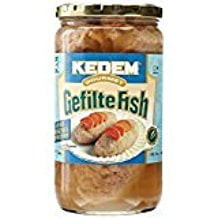 Kedem Israeli Style Gefilte Fish 24 Oz (pack Of 3)