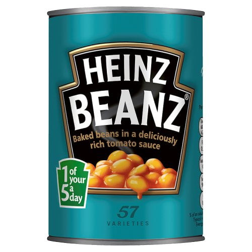 Heinz Baked Beans In Tomato Sauce 415g (pack Of 2)