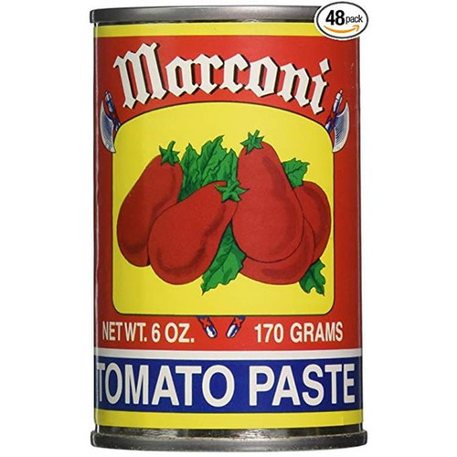 Marconi 307230 6 Oz Tomato Pasta Marconi, Pack Of 48