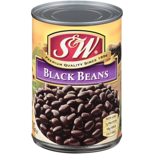 S&w Black Beans