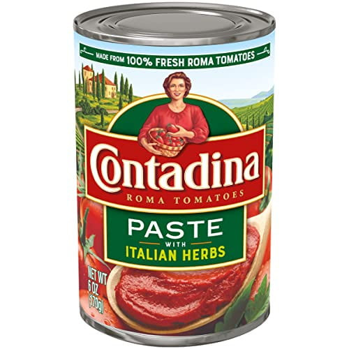 Contadina Italian Tomato Paste, 6 Oz