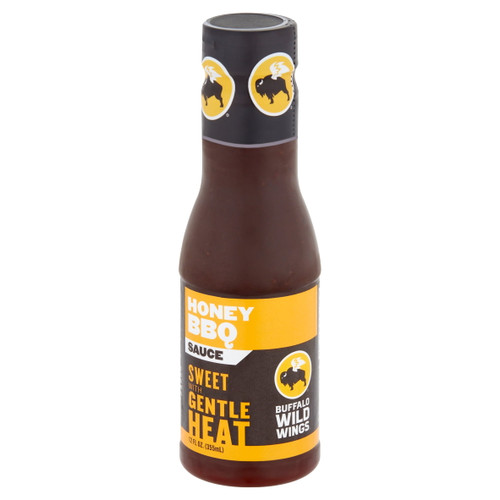 Buffalo Wild Wings Honey Bbq Sauce, 12 Fl Oz