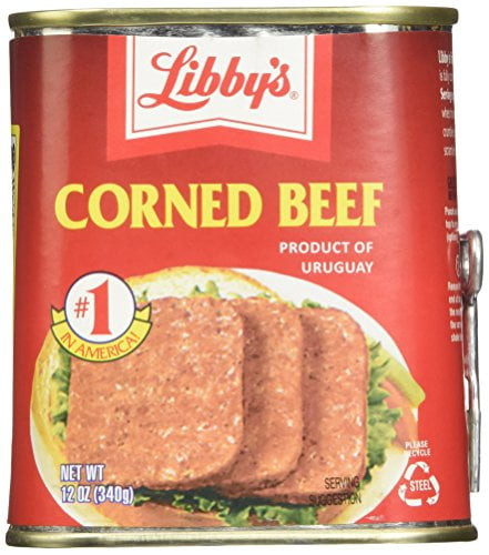 Libby Corned Beef 12 Oz. (3-pack)