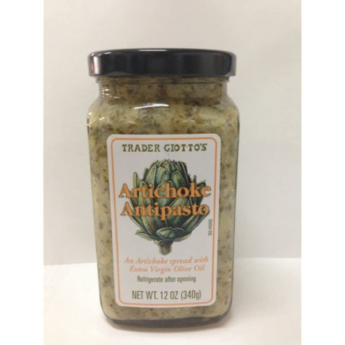 Trader Giottos Artichoke Antipasto (pack Of 2)