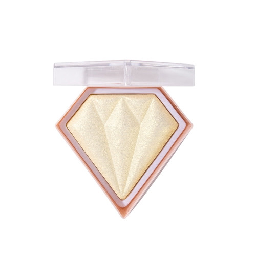 Lezhan Handaiyan Face Contour Highlighter Palette Shimmer Powder Illuminator Cosmetics