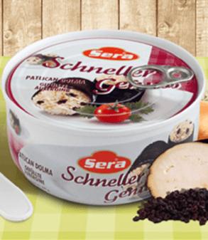 Stuffed Eggplant (sera)  300g