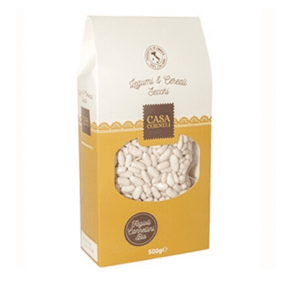 Casa Corneli Organic Cannellini Beans
