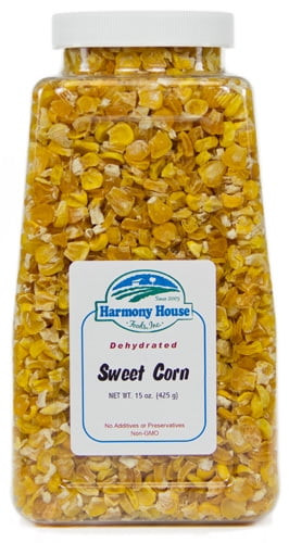 Dehydrated Corn