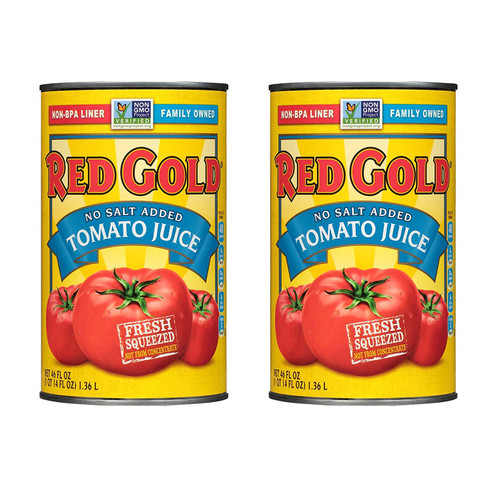 Redpack Whole Peeled Plum Tomatoes In Puree, Kosher And Gluten Free, 28 Ounce Cans, 2-pack
