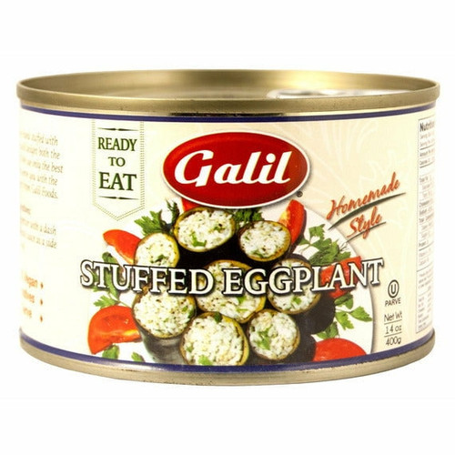 Galil Stuffed Eggplant | 14 Oz