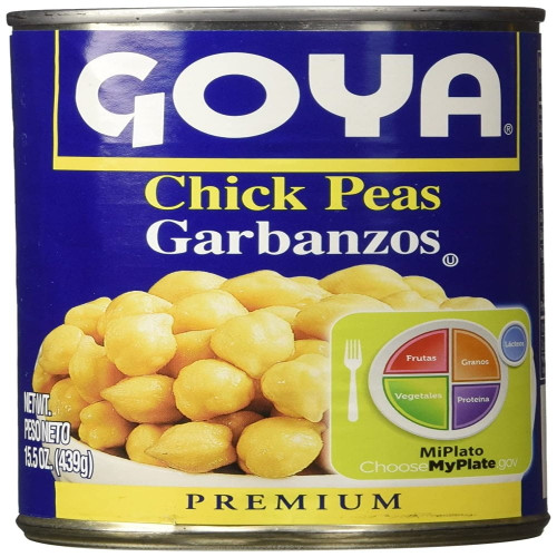 "bctlyinc Chick Pea, .-ounce (pack Of )"