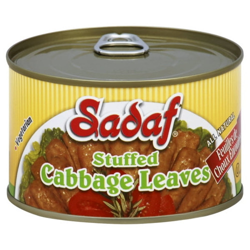 Sadaf Stuffed Cabbage Leaves