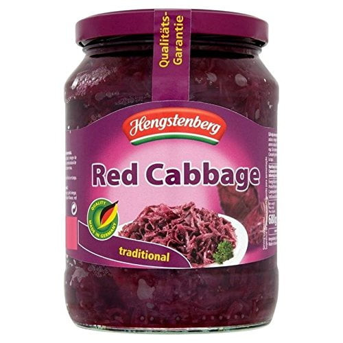 Hengstenberg German Style Red Cabbage 550g