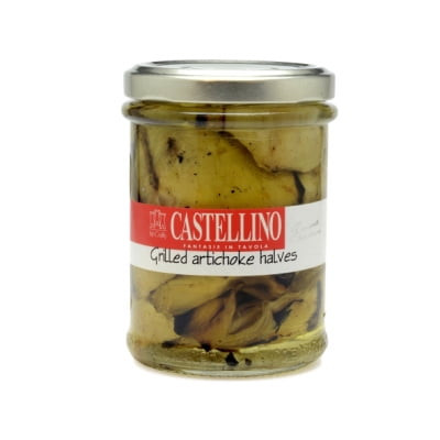Castellino Grilled Artichoke Halves