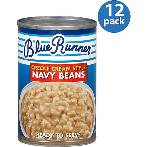 Blue Runner Navy Cream Style, 16 Oz, (pa