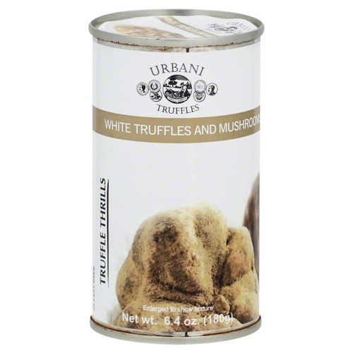 Urbani Truffles Urbani Truffle Thrills White Truffles And Mushrooms, 6.4 Oz