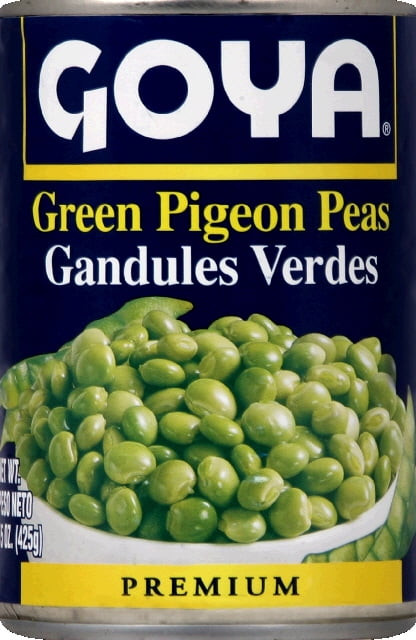 Premium Green Pigeon Peas