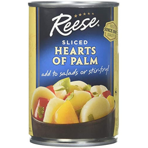 Reese Hearts Of Palm Slices, 14 Ounces (pack Of 6)