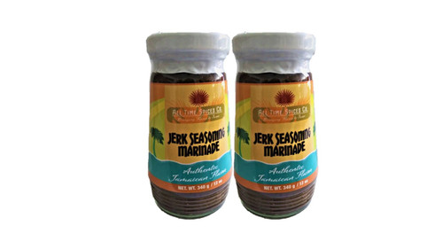Jerk Marinade Pack (2)