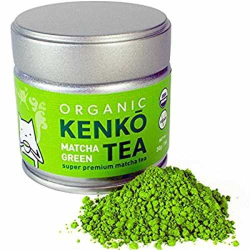 Kenko Matcha Green Tea Powder [usda Organic] Ceremonial Grade - Japanese 30g [1.06oz]