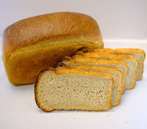 Russian Darnitsky Rye Bread Pack Of 2