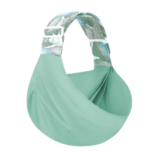 Ibaste Adjustable Baby Carrier | Hands-free Baby Carrier Sling 3-in-1 | Hassle-free Moisture Wicking And Breathable Infant Sling For Newborn Babies Toddlers