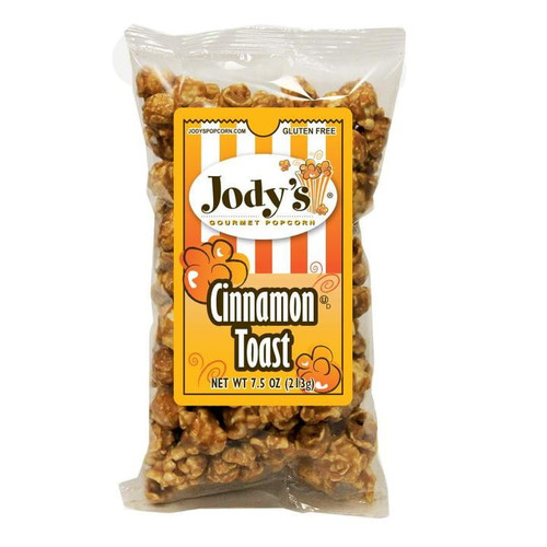 Jody's Gourmet Popcorn- Cinnamon Toast (6 Bags)