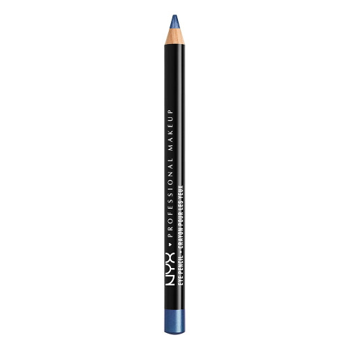Nyx Professional Makeup Slim Eye Pencil, Creamy Longwear Eyeliner, Sapphire