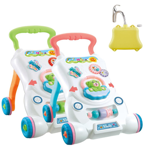 Megawheels Baby Activity Walker With Music And Lights Child Learning Walker