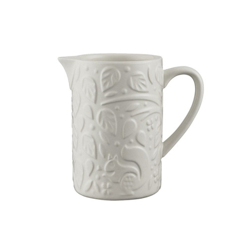 Mason Cash | In The Forest Creamer Jug - 5.4 Oz