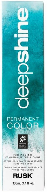 Deepshine Pure Pigments Conditioning Cream Color - 1.10bb Intense Blue Black