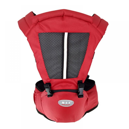 Retap Multi-function Baby Lumbar Bench Safety Shoulder Breathable Mesh Hold Infant Baby Back Seat Bench Oblique Non-slip