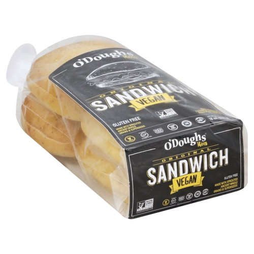 O'doughs - Gluten-free Original Sandwich Bread, 18oz
