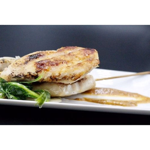 Kabob Holiday Foods Chicken Satay -- 100 Per Case