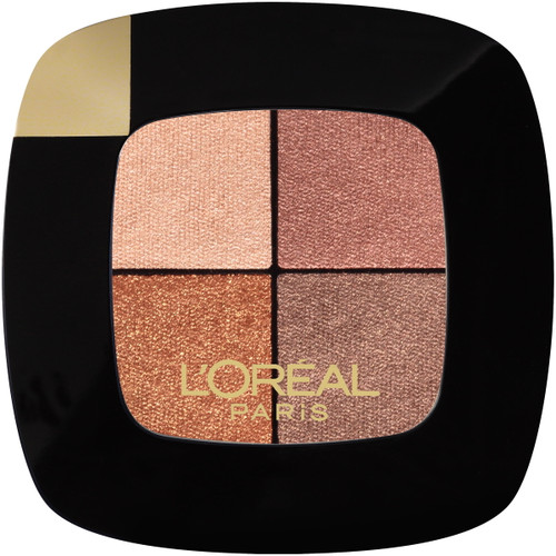 L'oreal Paris Colour Riche Eye Pocket Palette Eye Shadow, Boudoir Charme, 0.1 Oz.