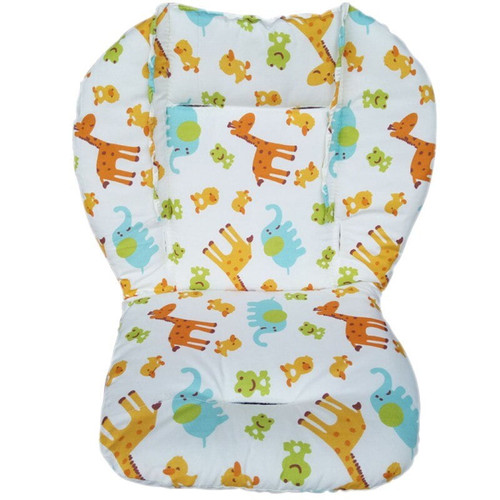 Baby Stroller/car / High Chair Seat Cushion Liner Mat Pad Cover Protector Breathable