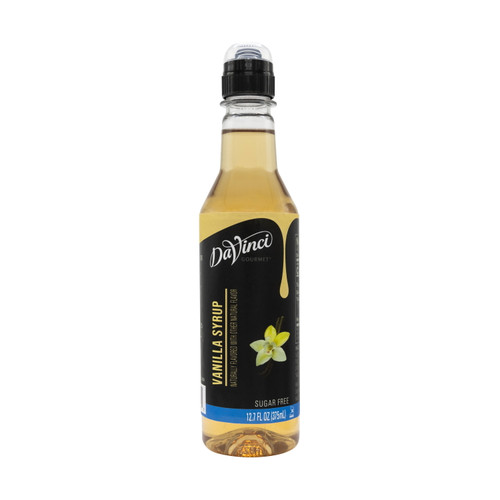Davinci Gourmet Sugar-free Vanilla Syrup, 375 Ml