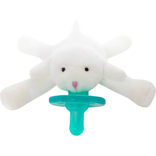 Wubbanub Little Lamb Infant Pacifier